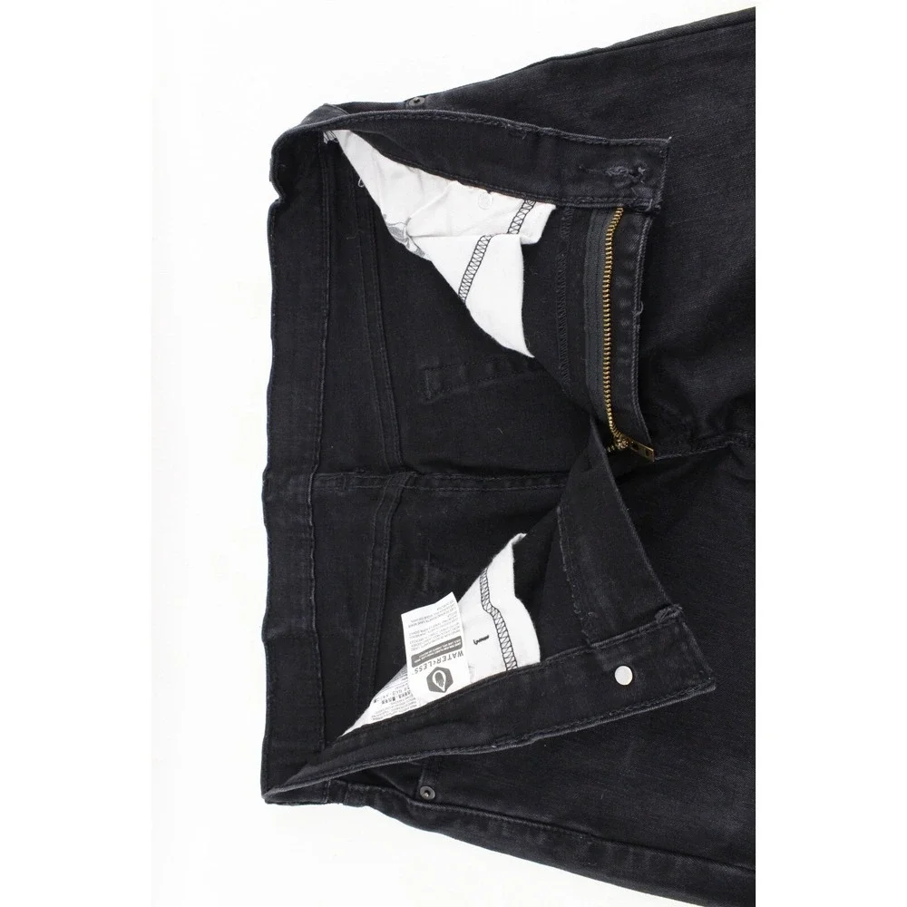 Levi's 511 Black‎ Slim Fit Stretch Jeans Men's Size 34X34